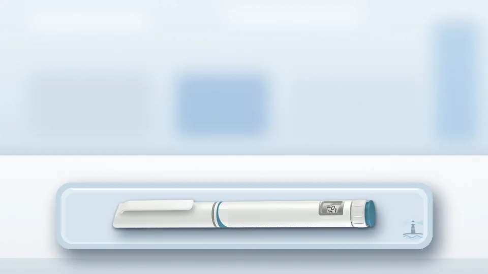 Retatrutide: pre-filled pen, distributed by Cape Edge